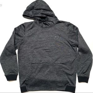 UNDER ARMOUR Loose Hoodie ColdGear Kangaroo Pocket
